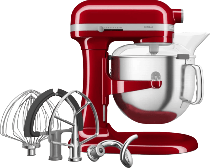 KitchenAid Artisan Bowl-Lift 5KSM70SHXEER Keizerrood