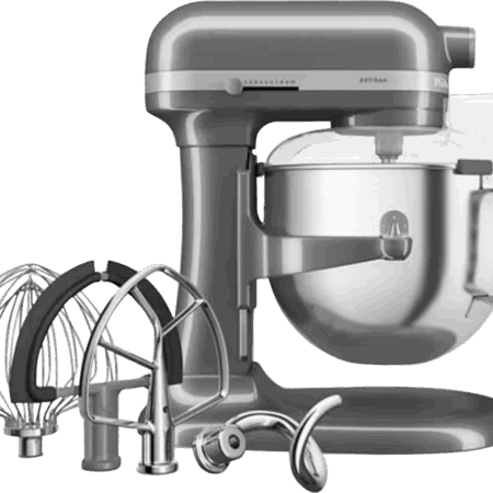 KitchenAid Artisan Bowl-Lift 5KSM70SHXEMH Milkshake