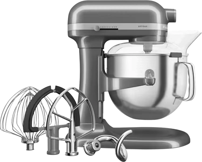 KitchenAid Artisan Bowl-Lift 5KSM70SHXEMH Milkshake