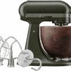 KitchenAid Artisan Design Mixer 5KSM180WSEEG Evergreen