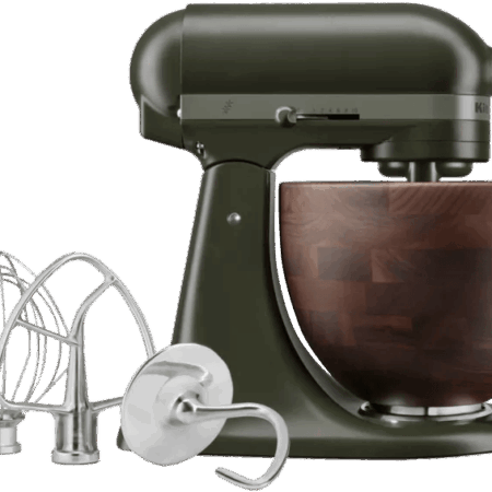 KitchenAid Artisan Design Mixer 5KSM180WSEEG Evergreen
