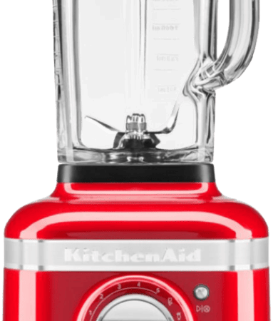 KitchenAid Artisan K400 5KSB4026ECA Appelrood