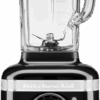 KitchenAid Artisan K400 5KSB4026EOB Onyx Zwart