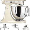 KitchenAid Artisan Mixer 5KSM125 Amandelwit