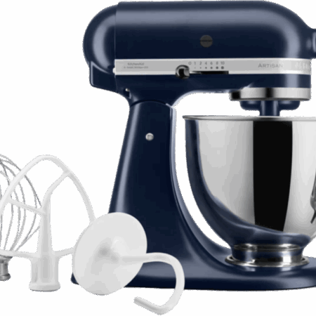 KitchenAid Artisan Mixer 5KSM125EIB Blauw