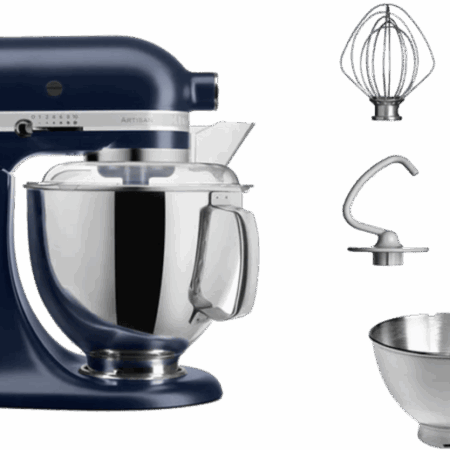 KitchenAid Artisan Mixer 5KSM175PS Inkt Blauw
