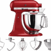KitchenAid Artisan Mixer 5KSM175PS Keizerrood