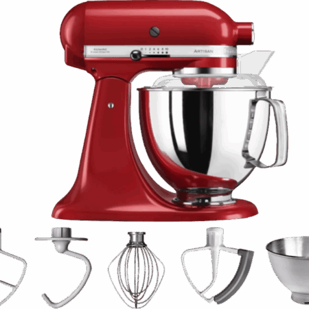 KitchenAid Artisan Mixer 5KSM175PS Keizerrood