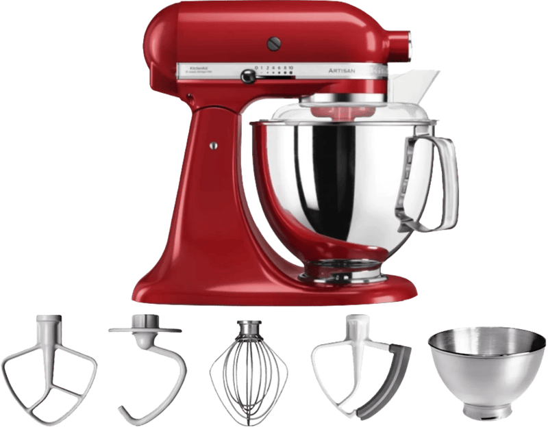 KitchenAid Artisan Mixer 5KSM175PS Keizerrood