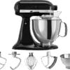 KitchenAid Artisan Mixer 5KSM175PS Onyx Zwart