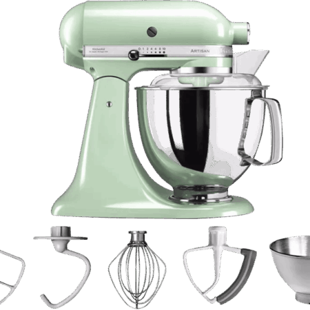 KitchenAid Artisan Mixer 5KSM175PS Pistache