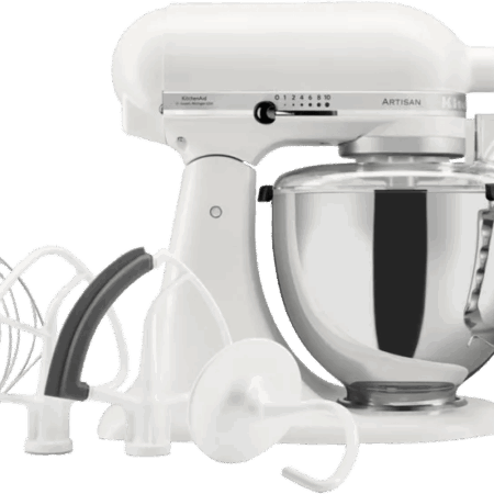 KitchenAid Artisan Mixer 5KSM175PSEPL Porselein Wit