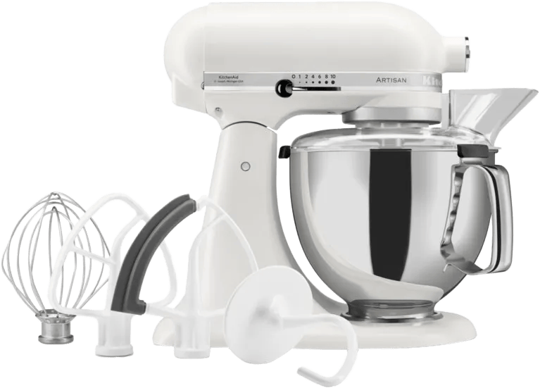 KitchenAid Artisan Mixer 5KSM175PSEPL Porselein Wit