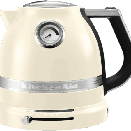 KitchenAid Artisan Waterkoker Amandelwit