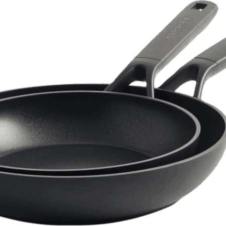 KitchenAid Classic Forged Koekenpannenset 24 + 28 cm