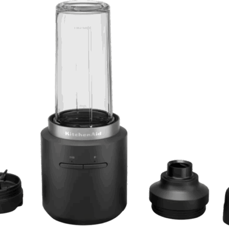 KitchenAid Go Draadloze Blender 5KSBR256BM