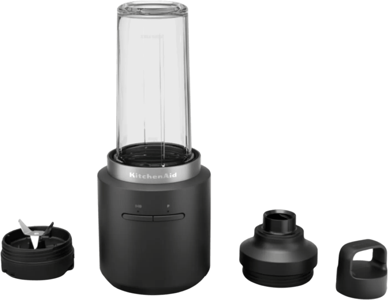 KitchenAid Go Draadloze Blender 5KSBR256BM