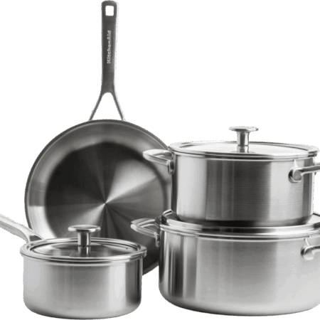 KitchenAid Multiply Pannenset 4-delig