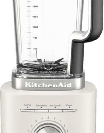 KitchenAid Pure Power 5KSB2073EPL Porcelain White