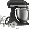 Kitchenaid 5KSM50PKVEBK Cast Iron Black