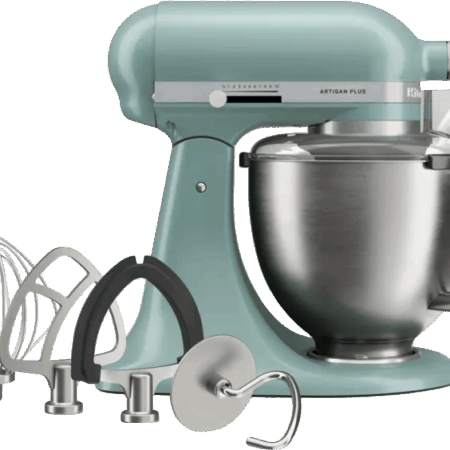 Kitchenaid 5KSM50PKVEMJ Mint Julep