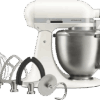 Kitchenaid 5KSM50PKVEPL Porcelain White