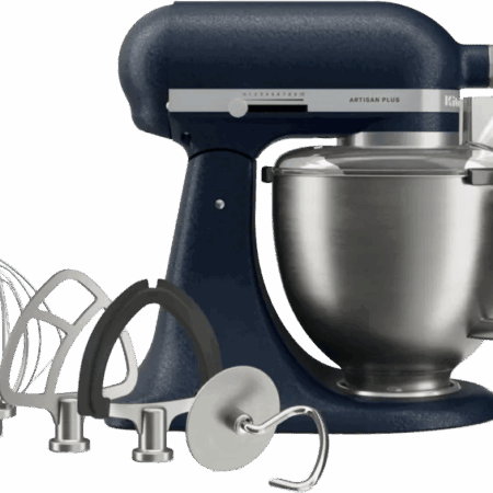 Kitchenaid 5KSM50PKVEWB Wild Blueberry