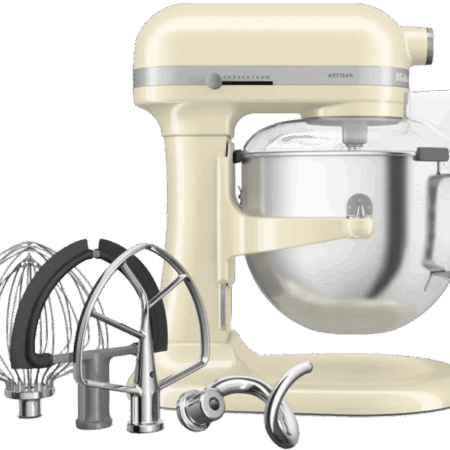 Kitchenaid 5KSM70SHXEAC Almond Cream
