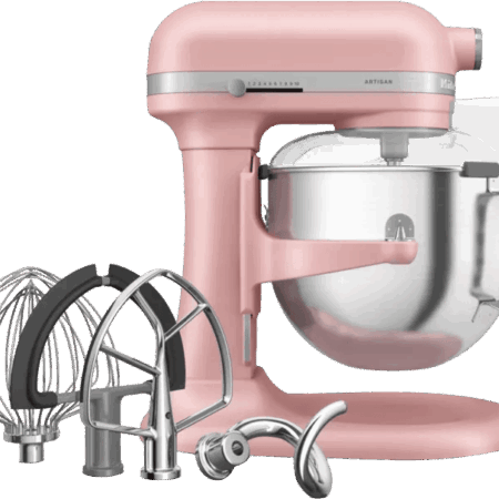 Kitchenaid 5KSM70SHXEDR Dried Rose