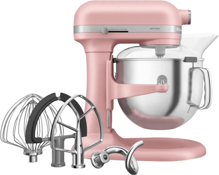 Kitchenaid 5KSM70SHXEDR Dried Rose