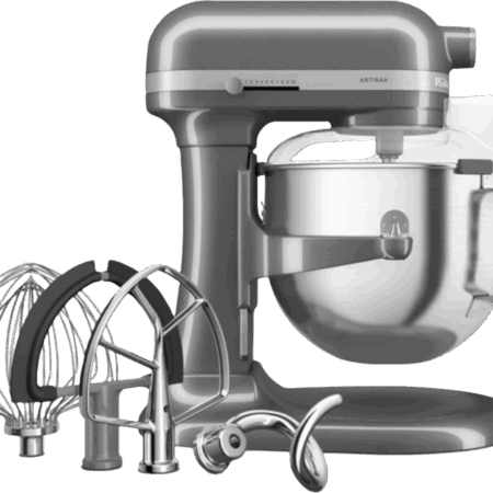 Kitchenaid 5KSM70SHXEMS Medallion Silver