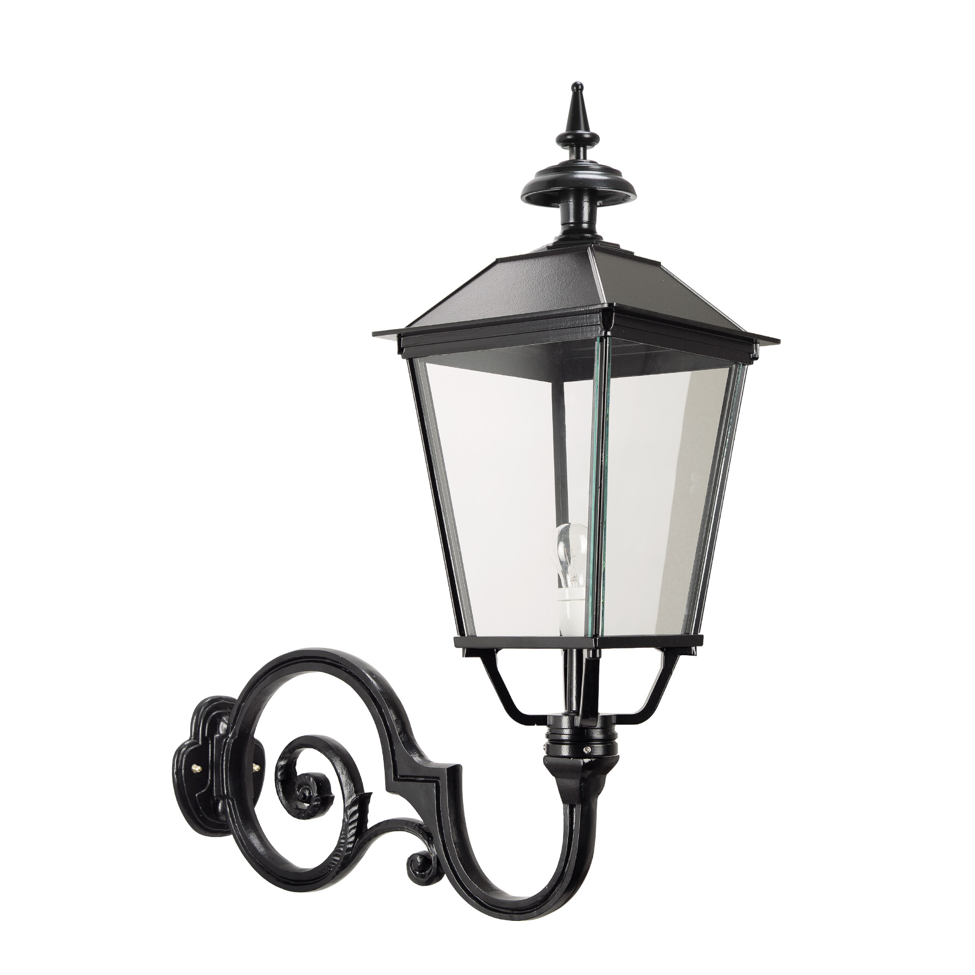 Klassieke Muurlamp Singel XL
