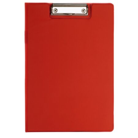 Klemmap Basic A4 rood | Kangaro