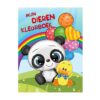 Kleurboek Dieren A4 papier | Merkloos