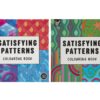 Kleurboek Patterns 24 blaadjes 2 assorti | Craft ID