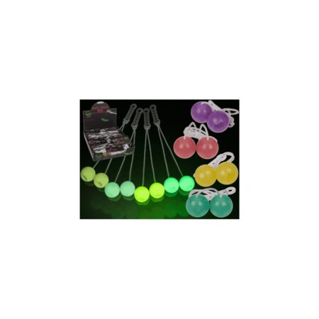 Klik-Klak bal glow in the dark | OOTB