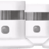 KlikAanKlikUit ZSDR-850 Rookmelder (3 jaar) 3-pack + Koolmonoxidemelder