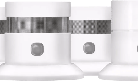KlikAanKlikUit ZSDR-850 Rookmelder (3 jaar) 3-pack + Koolmonoxidemelder