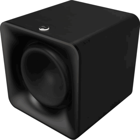 Klipsch Flexus Sub 100 Zwart