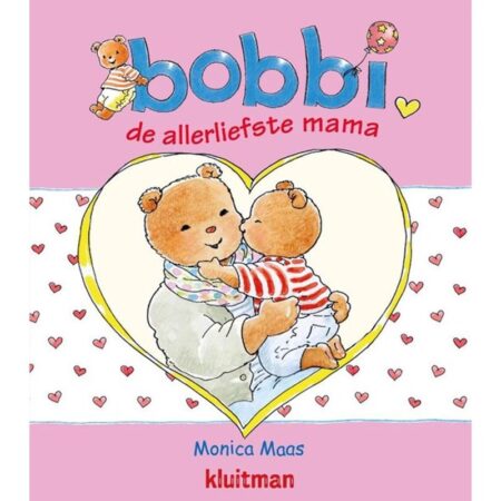 Kluitman Bobbi De allerliefste mama | Kluitman
