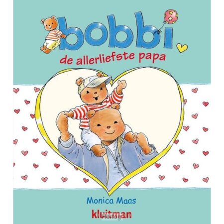 Kluitman Bobbi De allerliefste papa | Kluitman