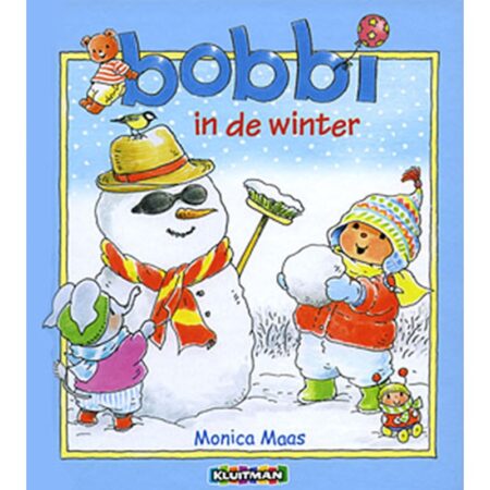 Kluitman Bobbi In de winter | Kluitman