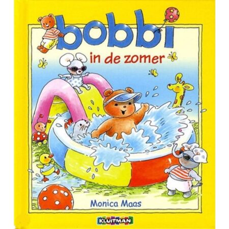 Kluitman Bobbi in de zomer | Kluitman