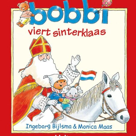 Kluitman Bobbi viert sinterklaas | Kluitman