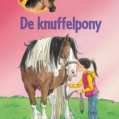 Kluitman De knuffelpony | Kluitman