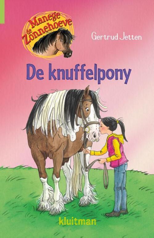 Kluitman De knuffelpony | Kluitman