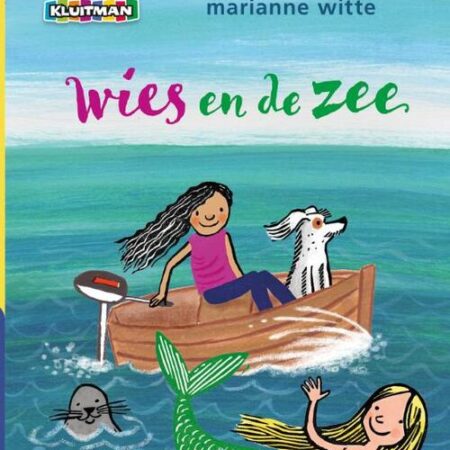Kluitman Wies en de zee | Kluitman