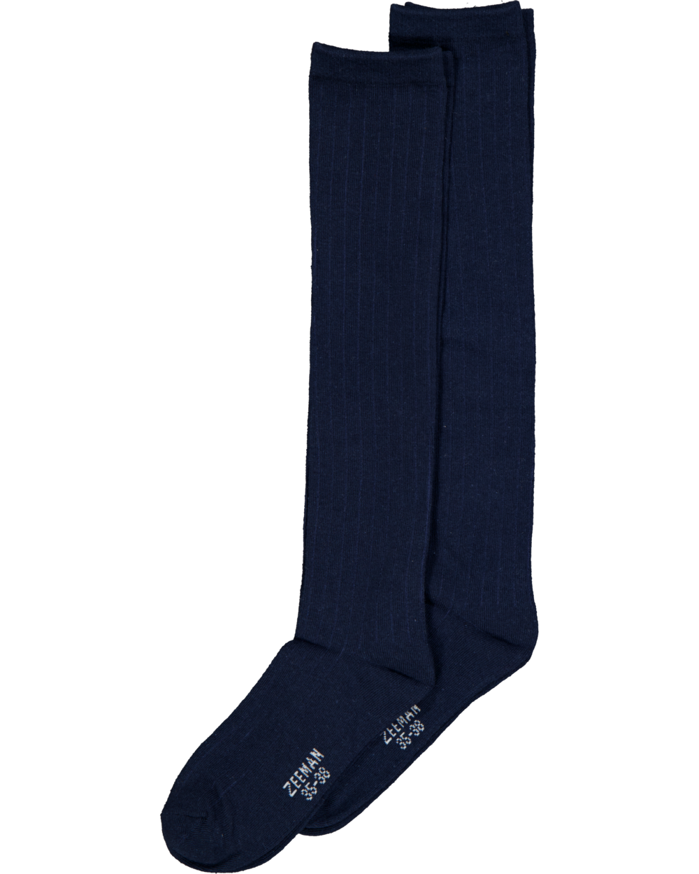 Kniekousen - Blauw | Zeeman