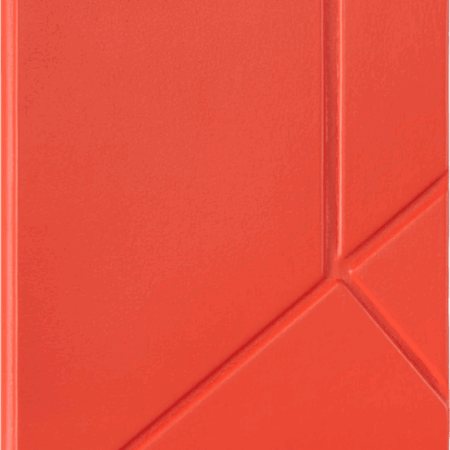 Kobo Clara BW / Colour Sleep Cover Rood