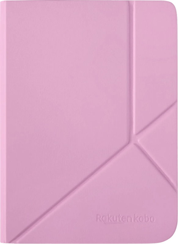 Kobo Clara BW / Colour Sleep Cover Roze